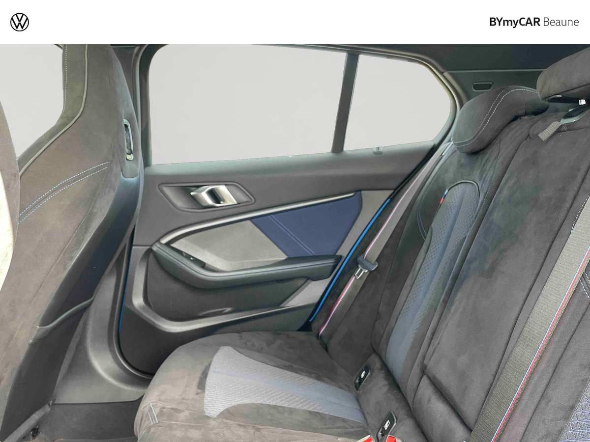 BMW M135i xDrive 306 ch BVA8 — photo 12