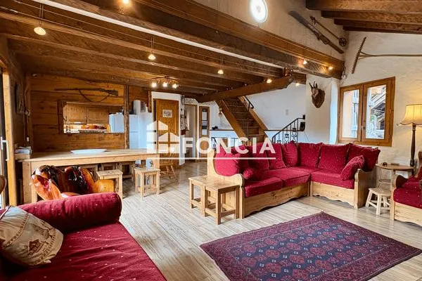 Maison 6 pièces 95 m²