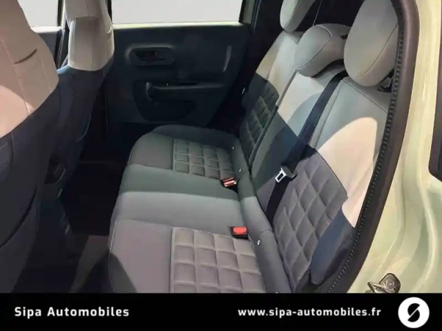 Fiat Panda grande  t-gen 3 1.2 hybrid turbo 110 ch edct6 — photo 13