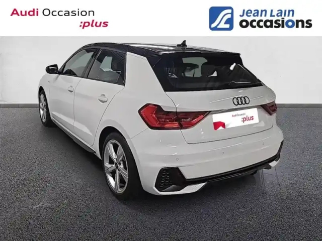 Audi A1 sportback 30 tfsi 110 ch s tronic 7 — photo 7