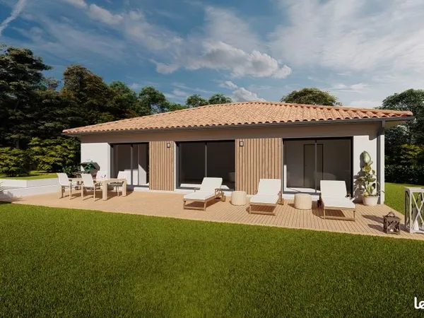 Maison 5 pièces 100 m²