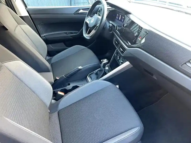 Volkswagen Taigo 1.0 tsi 116 dsg7 — photo 9