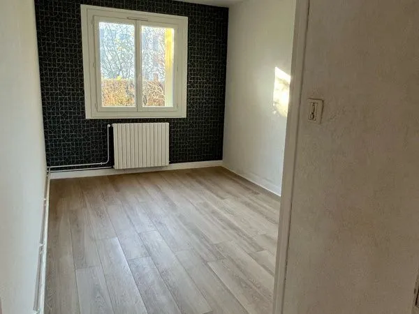 Appartement T3 bis + garage privé