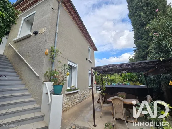 Maison 6 pièces 150 m²