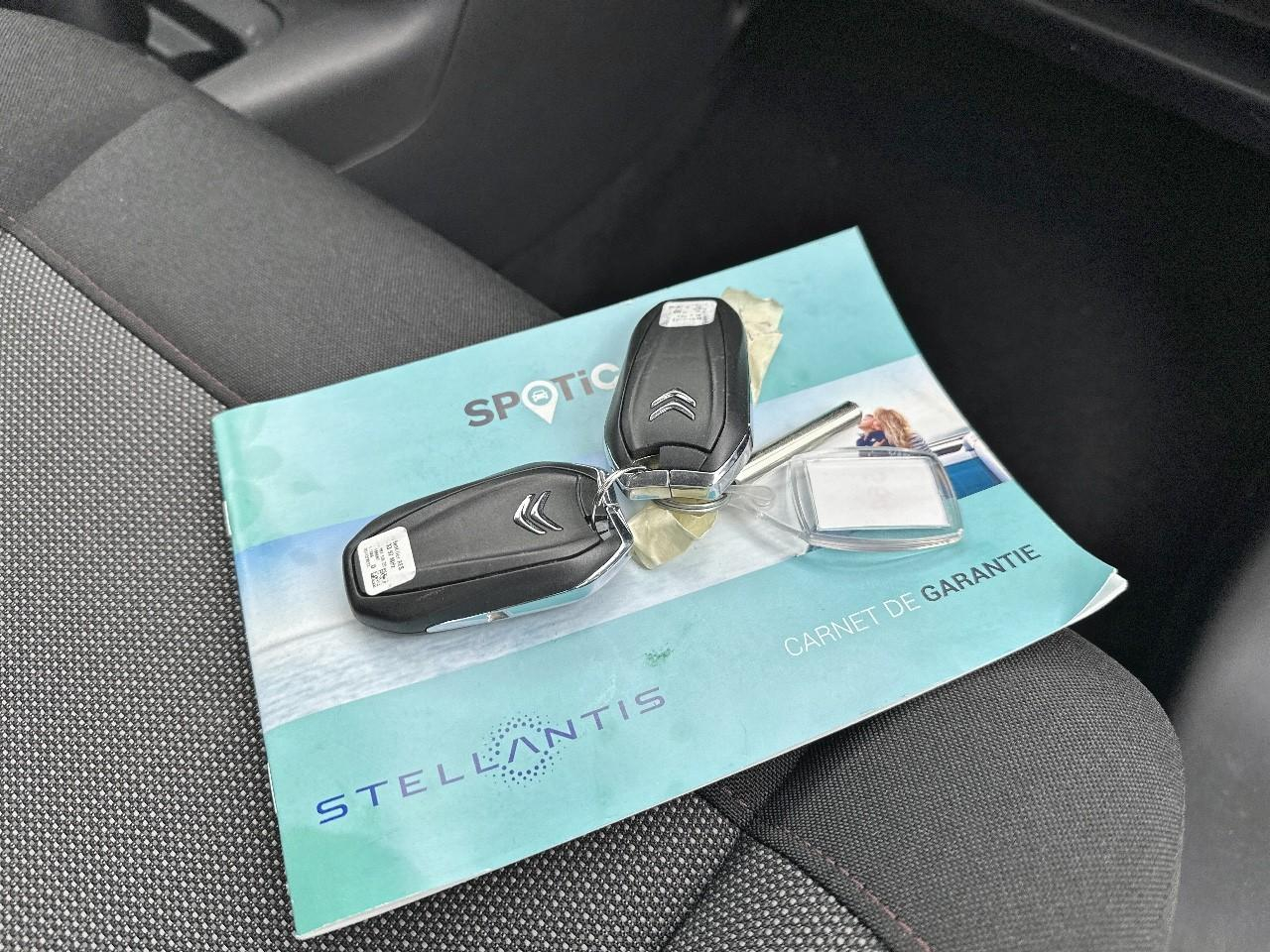 Citroën C4 Cactus puretech 130 s&s eat6 shine — photo 30