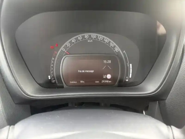 Toyota Aygo 1.0 vvt-i 72 dynamic — photo 22
