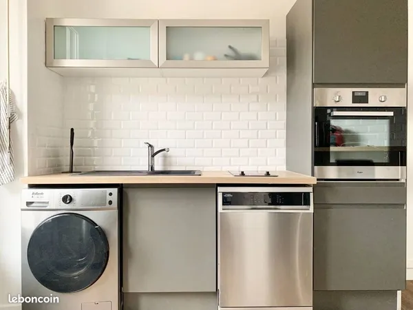 Bel appartement sur grenoble