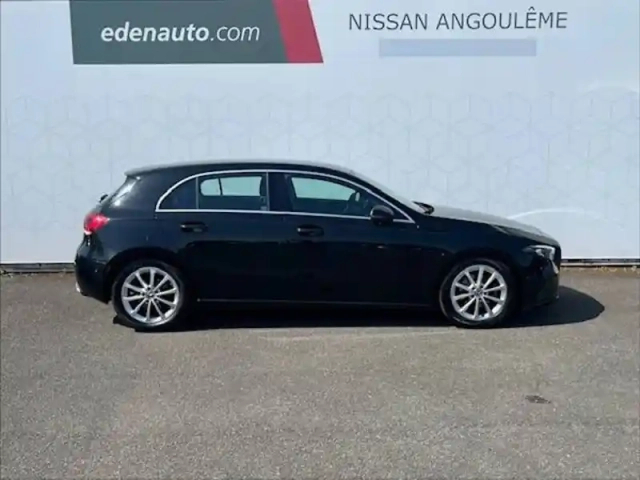 Mercedes Classe A 180 d 7g-dct — photo 4