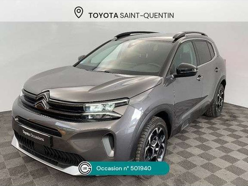 Citroen C5 AIRCROSS Citroen C5 Aircross — photo 1