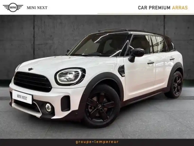 Mini Countryman cooper 136ch edition premium plus bva7 — photo 3