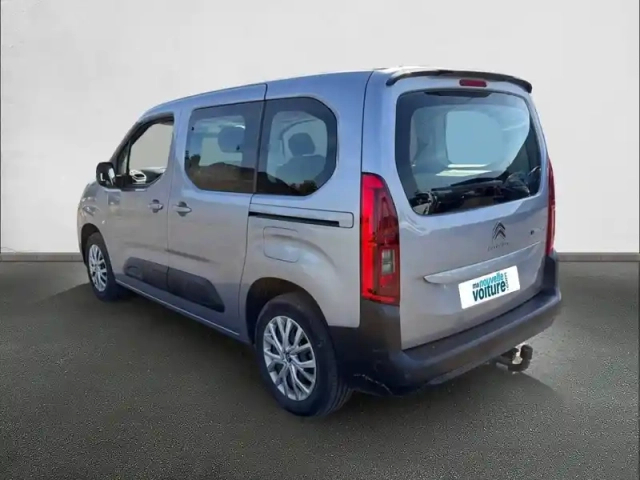 Citroën Berlingo e- taille m 136 ch 100 kwh automatique — photo 7