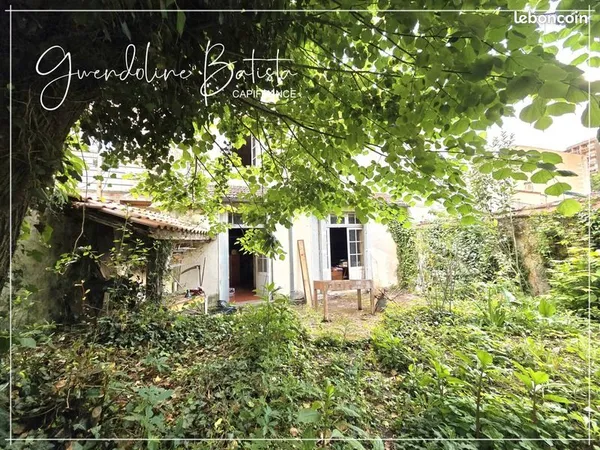 Maison de ville 9 pièces 223 m²