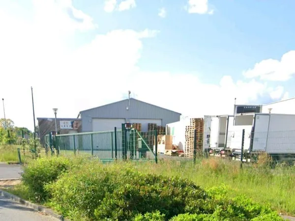 Bureaux 259 m²