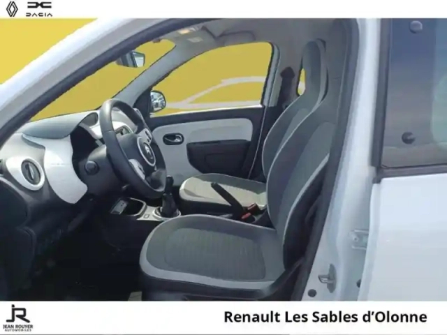 Renault Twingo 1.0 sce 65ch equilibre — photo 3