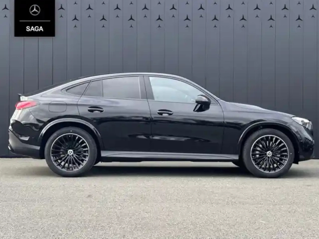 Mercedes Glc 220 d 4matic amg line — photo 44