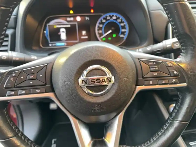 Nissan Leaf electrique 40kwh — photo 15