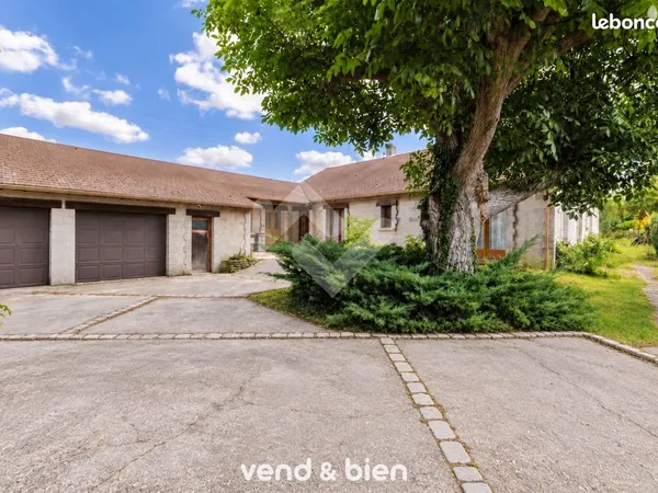 Maison 5 pièces 188 m²
