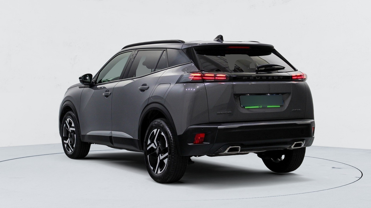 Peugeot 2008 — photo 3