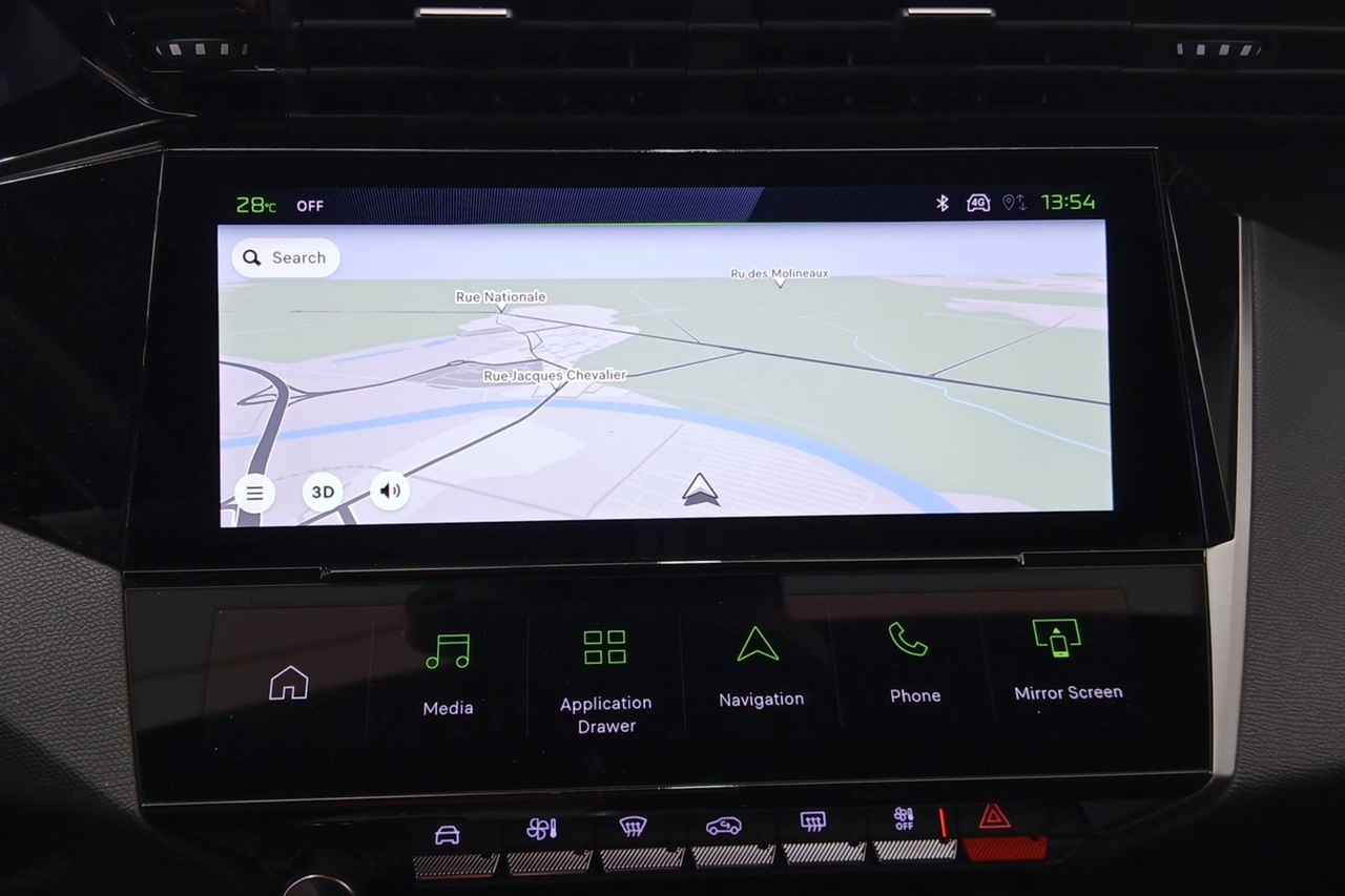 Peugeot 308 — photo 14