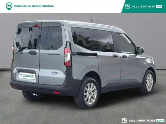 Ford Transit Courier 1.0 ecoboost 125ch cabine approfondie trend dct7 — photo 4