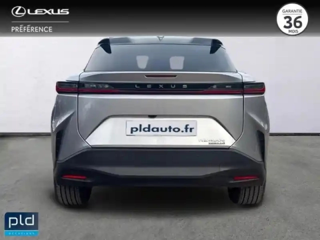 Lexus Rz 450e luxe — photo 6