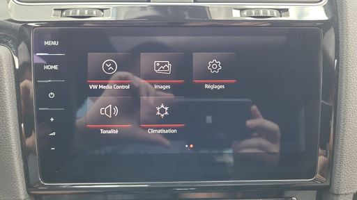 Volkswagen Golf GTI 2.0 TFSI 290 DSG7 - Tcr – 2019 – 72400 km – Essence – Boîte Automatique — photo 48