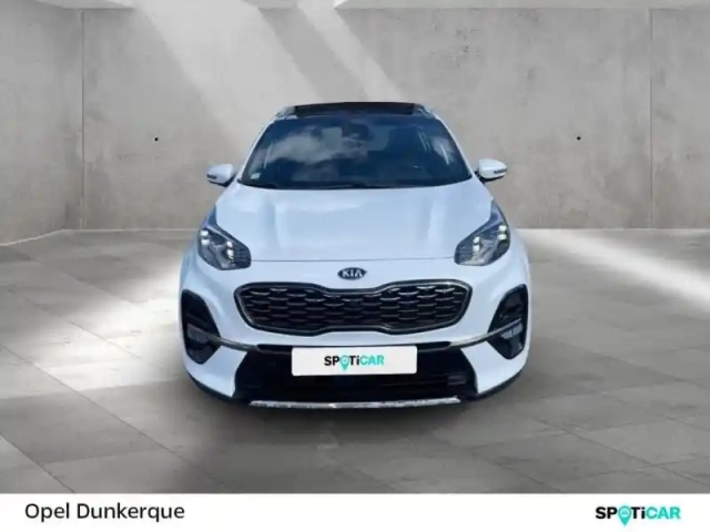 Kia Sportage 2.0 crdi 185ch gt line pack premium 4x4 bva6 — photo 2