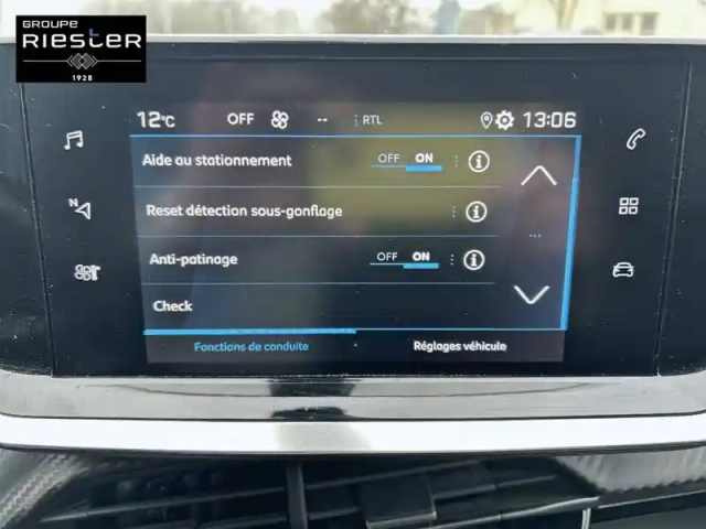 Peugeot 2008 puretech 100 s&amp;s bvm6 — photo 81