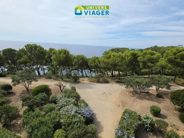 Appartement Viager Occupé Bandol