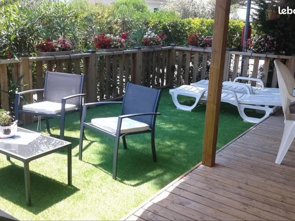 Mobile home 40m2