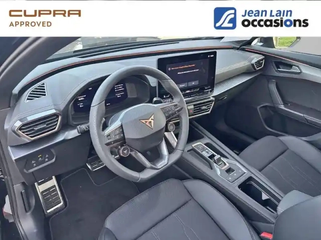 Cupra Leon sportstourer 1.4 e-hybrid 204 ch dsg6 — photo 13