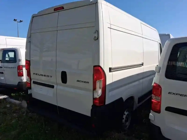 Peugeot Boxer fgn tole 3.3 t l2h2 120 s&amp;s bvm6 — photo 57
