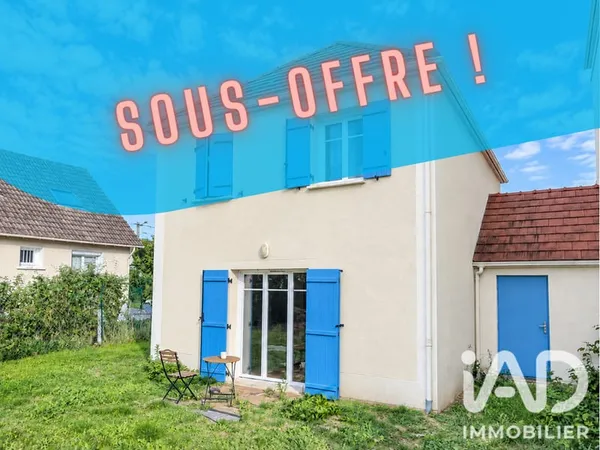 Maison 4 pièces 85 m²