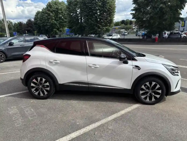 Renault Captur tce 90 techno — photo 4