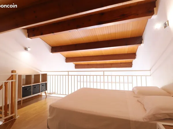 T2 ANNÉE SCOLAIRE - duplex aria marina