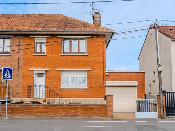 Maison 4 pièces 103 m²
