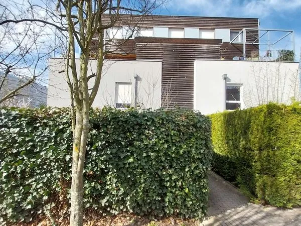 Appartement duplex - 4 pièces meublée - Strasbourg Sud
