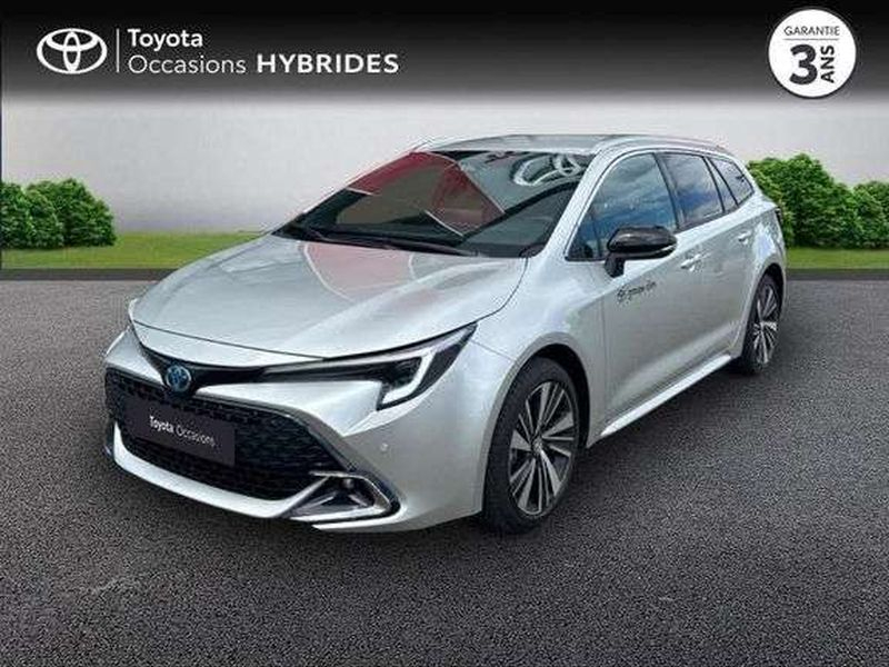 Toyota COROLLA Toyota Corolla 1.8 140ch Design MY26 — photo 1