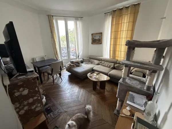 🏠 Coloc sympa recherchée à Boulogne Nord 🐱