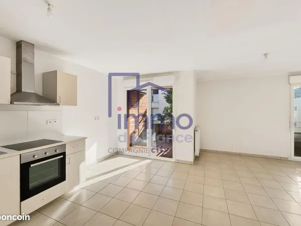 Appartement 3 pièces 58 m²