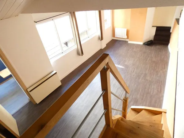 Appartement 2 pièces 39 m²
