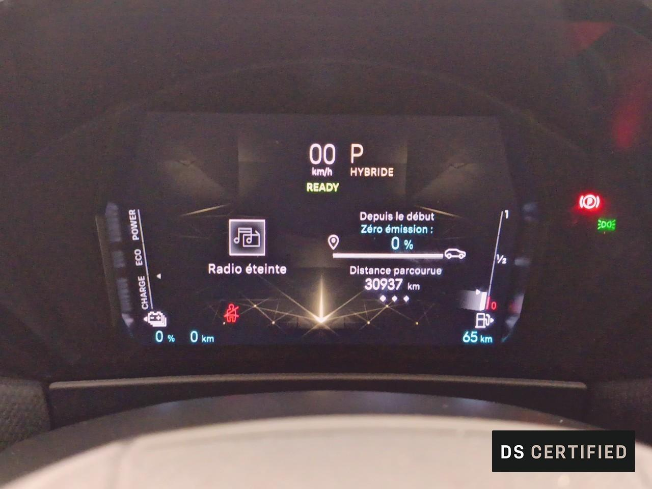Ds Ds 4 hybride e-tense 225 eat8 rivoli — photo 22