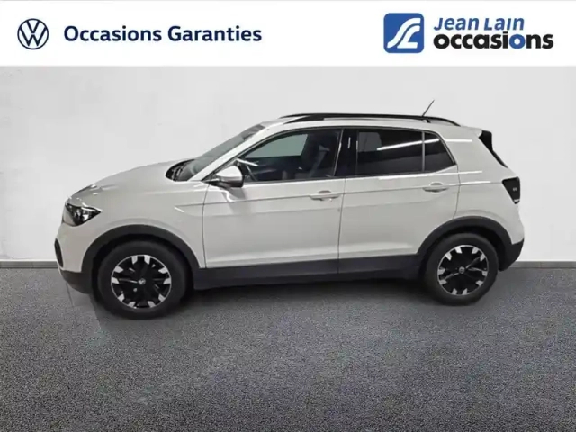 Volkswagen T-Cross 1.0 tsi 95 start/stop bvm5 — photo 47