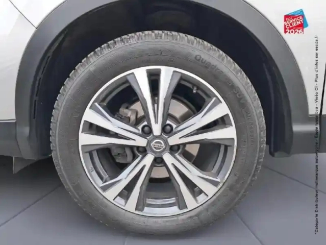 Nissan Qashqai 1.5 dci 110ch n-connecta — photo 10