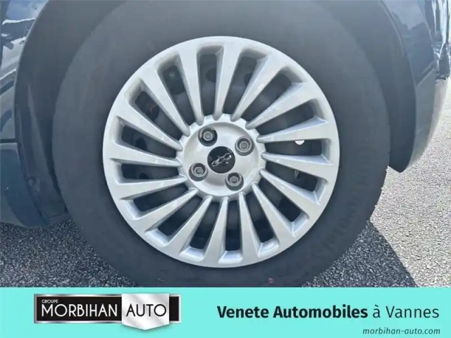 Fiat 500 e 118 ch — photo 11