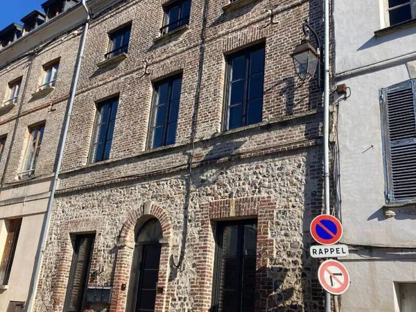Immeuble 4 pièces 69 m²