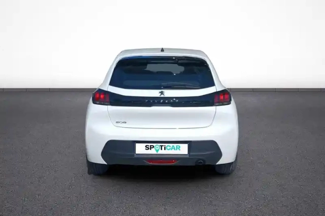 Peugeot 208 puretech 75 s&amp;s bvm5 — photo 5