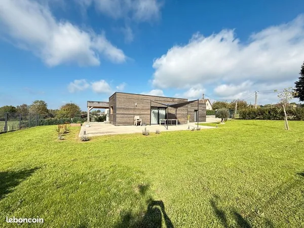Maison 3 pièces 91 m²