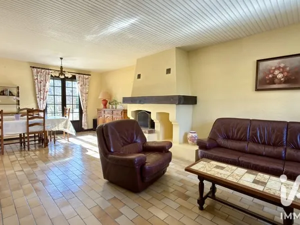 Maison 4 pièces 97 m²