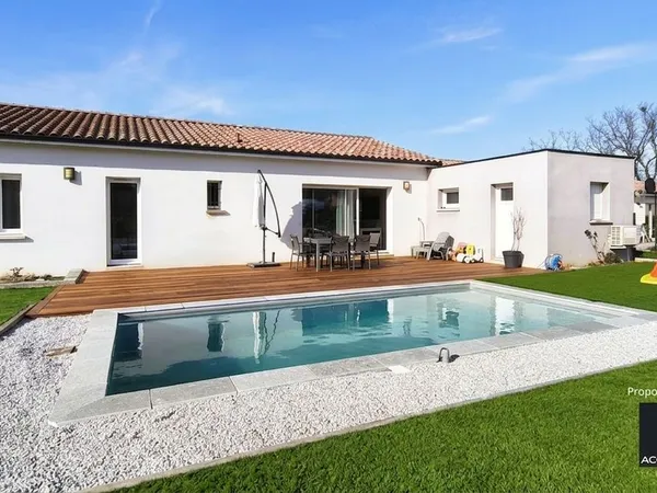 Villa 5 pièces 120 m²
